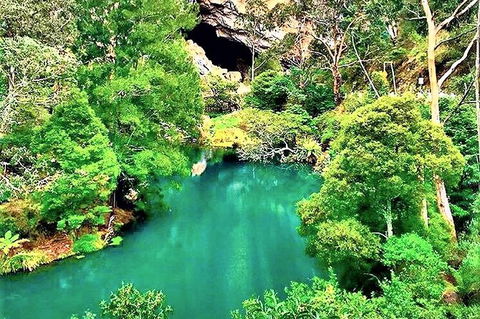 Jenolan Caves Blue Mountains And Kanangra Walls Look Out 4WD Day Tour - Perisher Accommodation 3