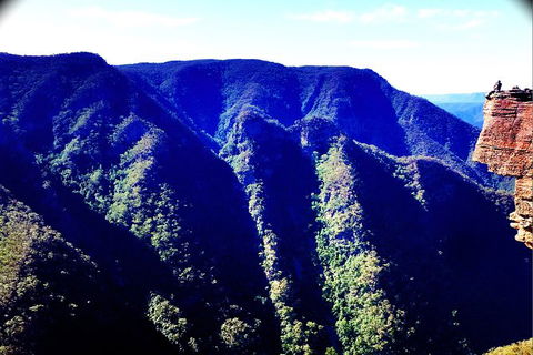 Jenolan Caves Blue Mountains And Kanangra Walls Look Out 4WD Day Tour - Perisher Accommodation 1