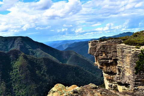 Jenolan Caves Blue Mountains And Kanangra Walls Look Out 4WD Day Tour - Perisher Accommodation 8