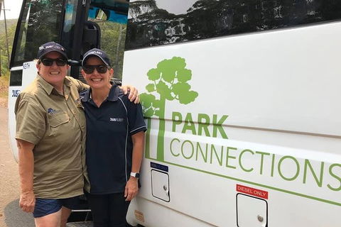 Royal National Park Shuttle Bus To The Coast Track - Perisher Accommodation 1