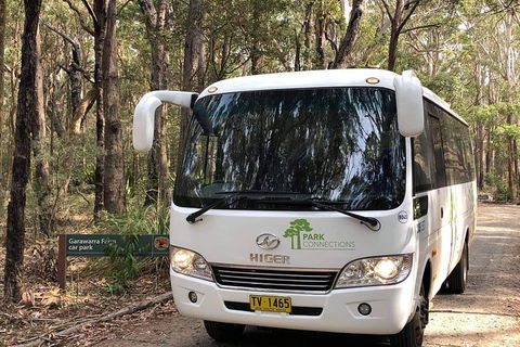 Royal National Park Shuttle Bus To The Coast Track - Perisher Accommodation 5