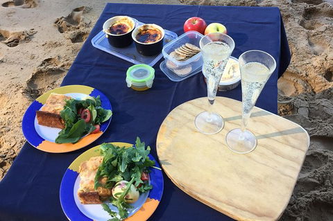 Wilderness Kayak Adventure With Gourmet Food - Perisher Accommodation 4
