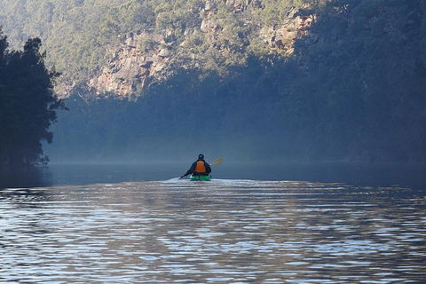 Wilderness Kayak Adventure With Gourmet Food - Perisher Accommodation 0