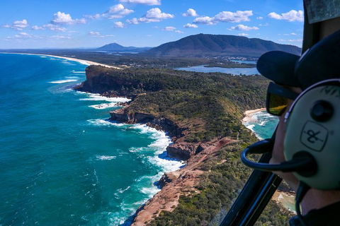 Port Macquarie Hastings Explorer - 30 Min VIP Private Flight - Perisher Accommodation 3
