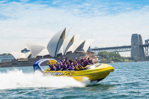 45 Minute Extreme Adrenaline Rush Ride - Perisher Accommodation 0
