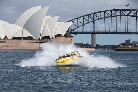 45 Minute Extreme Adrenaline Rush Ride - Perisher Accommodation 4