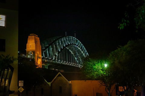 Ghost Tour - The Spooky Side Of Sydney Private Tour - Perisher Accommodation 3