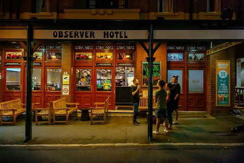 Ghost Tour - The Spooky Side Of Sydney Private Tour - Perisher Accommodation 2