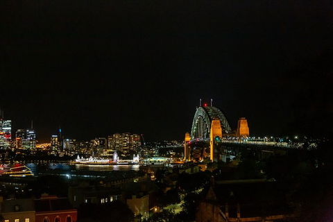 Ghost Tour - The Spooky Side Of Sydney Private Tour - Perisher Accommodation 1