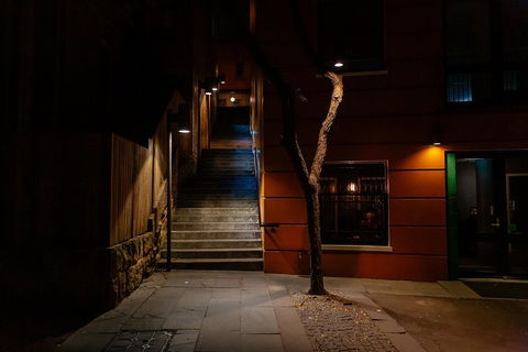 Ghost Tour - The Spooky Side Of Sydney Private Tour - Perisher Accommodation 6