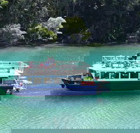 Byron Bay Rainforest Eco-Cruise - Perisher Accommodation