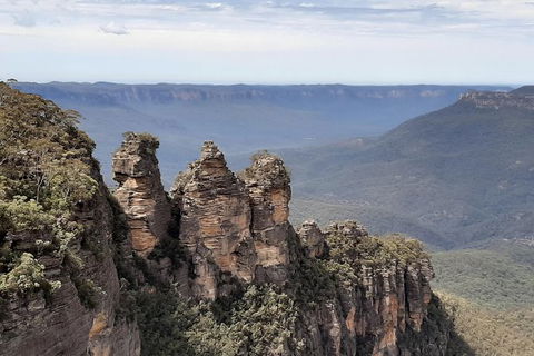 Blue Mountains Full Day Nature Tour For Four - Perisher Accommodation 5