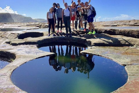 Royal National Park Adventure & Hike, Figure 8 Pools - Perisher Accommodation 1