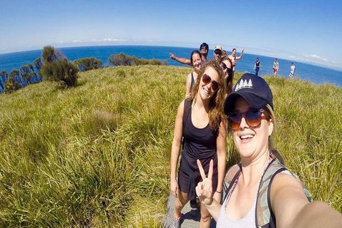 Royal National Park Adventure & Hike, Figure 8 Pools - Perisher Accommodation 2