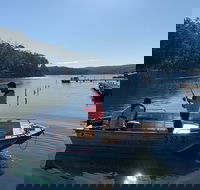 Boat Hire Experience On Wonboyn Lake - Half Day - Perisher Accommodation
