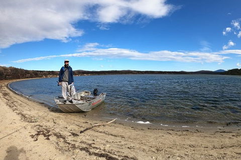 Full Day Boat Hire Experience - Perisher Accommodation 10