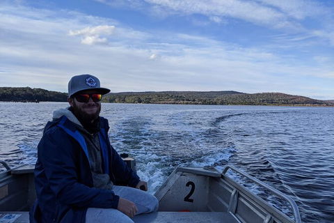 Full Day Boat Hire Experience - Perisher Accommodation 7