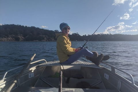 Full Day Boat Hire Experience - Perisher Accommodation 11