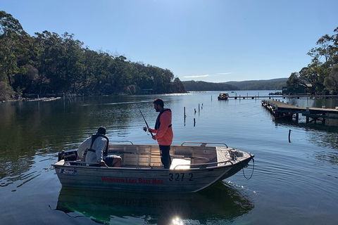 Full Day Boat Hire Experience - Perisher Accommodation 8