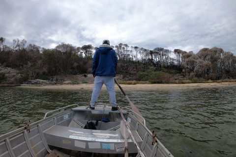 Full Day Boat Hire Experience - Perisher Accommodation 4