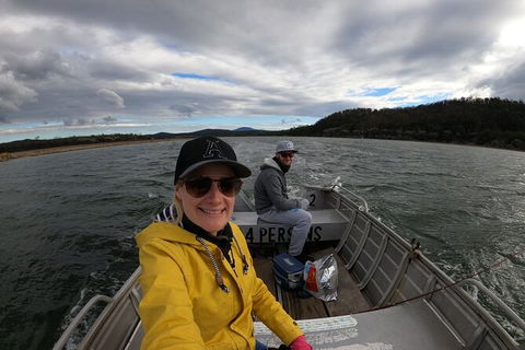 Full Day Boat Hire Experience - Perisher Accommodation 2
