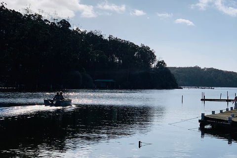 Full Day Boat Hire Experience - Perisher Accommodation 1