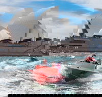 Sydney Speed Boat Adventure Harbour Tour - Perisher Accommodation