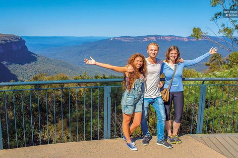 Discover The World Heritage Treasures Of The Blue Mountains Tour - Perisher Accommodation 3