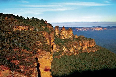 Discover The World Heritage Treasures Of The Blue Mountains Tour - Perisher Accommodation 0