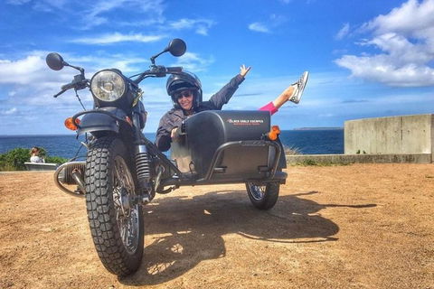 From Sydney: 2.5-Hours Vintage Sidecar Sightseeing Tour - Perisher Accommodation 0