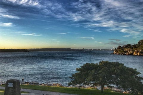 From Sydney: 2.5-Hours Vintage Sidecar Sightseeing Tour - Perisher Accommodation 3