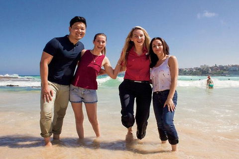 3.5 Hours Explore Bondi Beach And Sydney Sightseeing Tour - Perisher Accommodation 0