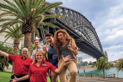 3.5 Hours Explore Bondi Beach And Sydney Sightseeing Tour - Perisher Accommodation 4