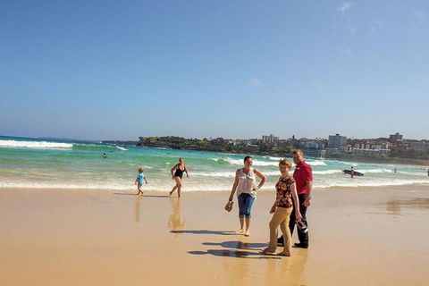 3.5 Hours Explore Bondi Beach And Sydney Sightseeing Tour - Perisher Accommodation 3