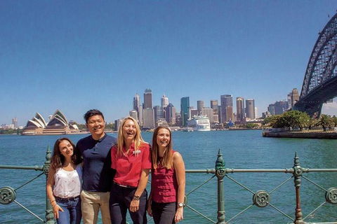 3.5 Hours Explore Bondi Beach And Sydney Sightseeing Tour - Perisher Accommodation 1