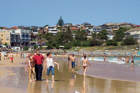 3.5 Hours Explore Bondi Beach And Sydney Sightseeing Tour - Perisher Accommodation 2