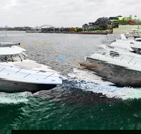 3-Hour Private Luxury Sightseeing Boat Charter on Sydney Harbour - Perisher Accommodation