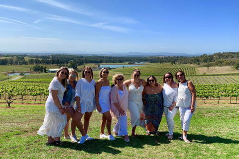 Hunter Valley Wine Tasting All Inclusive Private Bus Tour From Sydney - Perisher Accommodation 0