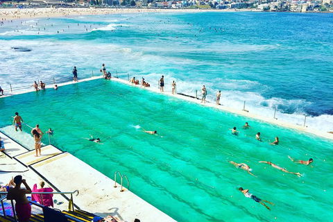 Sydney City, Harbour And Bondi All Inclusive Private Bus Tour, Included Transfer - Perisher Accommodation 3