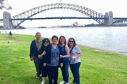 Sydney City, Harbour And Bondi All Inclusive Private Bus Tour, Included Transfer - Perisher Accommodation 1