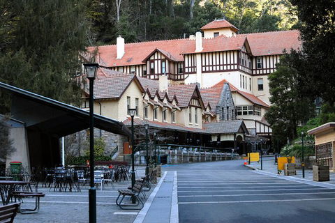 Jenolan Caves - Wildlife And Caves - Perisher Accommodation 0