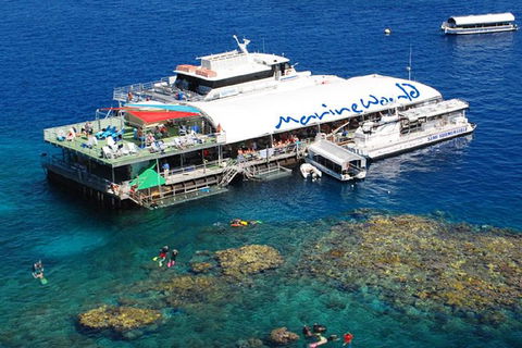 Cairns 2-Day Combo: Great Barrier Reef Cruise And Kuranda - Perisher Accommodation 5