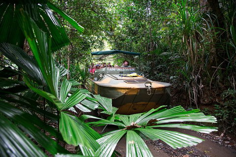 Cairns 2-Day Combo: Great Barrier Reef Cruise And Kuranda - Perisher Accommodation 1
