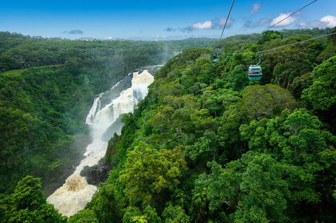 Cairns 2-Day Combo: Great Barrier Reef Cruise And Kuranda - Perisher Accommodation 3