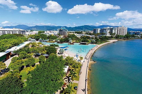 Cairns & Port Douglas All-Inclusive 7 Days Touring Package - Perisher Accommodation 7