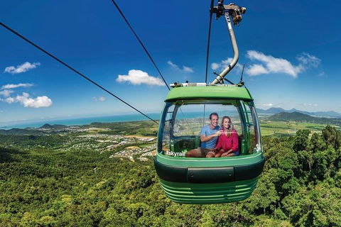 Cairns & Port Douglas All-Inclusive 7 Days Touring Package - Perisher Accommodation 4