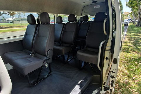 Cairns Airport Private Chater Transfer - Perisher Accommodation 1