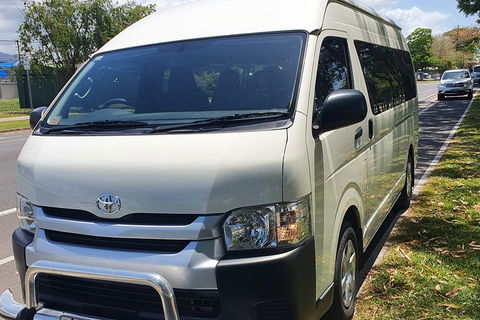 Cairns Airport Private Chater Transfer - Perisher Accommodation 3