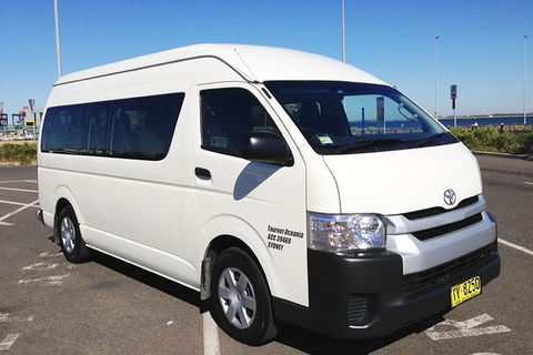 Cairns Airport Private Chater Transfer - Perisher Accommodation 0