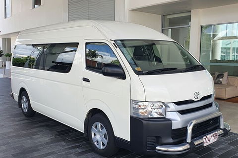 Cairns Airport Private Chater Transfer - Perisher Accommodation 2